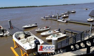 VENTA-CUNA NAUTICA 26 PIES - TIFÓN - Granadero Baigorria