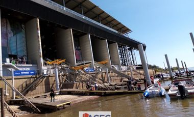 VENTA-CUNA NAUTICA 26 PIES - TIFÓN - Granadero Baigorria