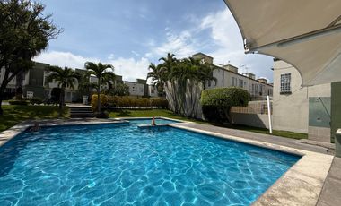 Casa en venta en Temixco Morelos, Fraccionamiento Privado