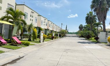 Casa en venta en Temixco Morelos, Fraccionamiento Privado