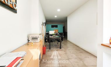 Local / Oficina con Baño + Depto 2 amb. o Depósito 100m2 totales - SAN JOSE