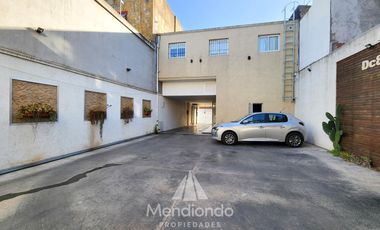 Local / Oficina con Baño + Depto 2 amb. o Depósito 100m2 totales - SAN JOSE