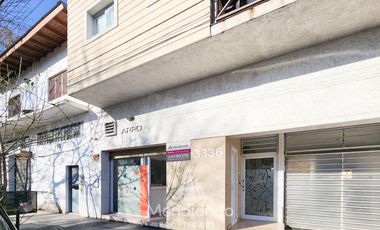 Local / Oficina con Baño + Depto 2 amb. o Depósito 100m2 totales - SAN JOSE