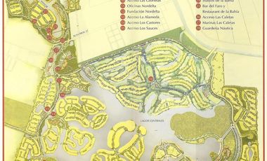 Venta Lote interno en barrio Carpinchos Nordelta