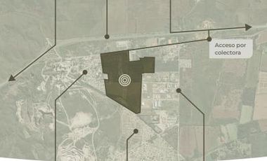 TERRENO NUEVO MALAGUEÑO. Mza 189 Lt 100