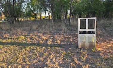 TERRENO NUEVO MALAGUEÑO. Mza 189 Lt 100