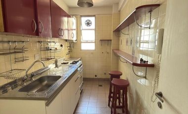 Departamento en Colegiales