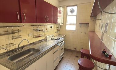 Departamento en Colegiales