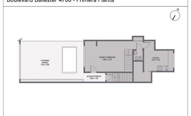 ÚNICO PH EN LA MEJOR ZONA DE V. BALLESTER