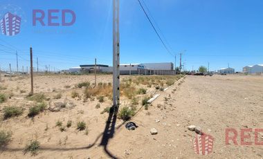 Alquila Terreno en Parque Industrial