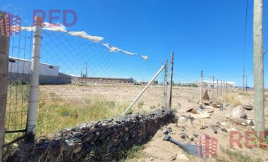 Alquila Terreno en Parque Industrial
