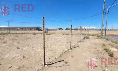 Alquila Terreno en Parque Industrial