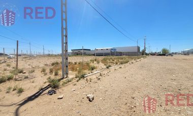 Alquila Terreno en Parque Industrial