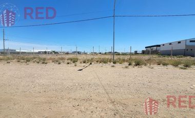 Alquila Terreno en Parque Industrial