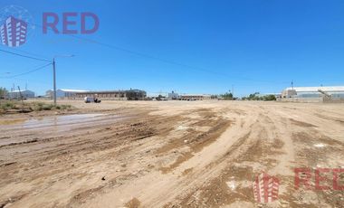 Alquila Terreno en Parque Industrial