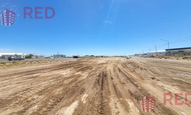 Alquila Terreno en Parque Industrial