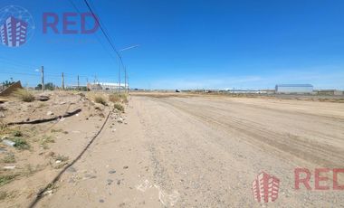 Alquila Terreno en Parque Industrial