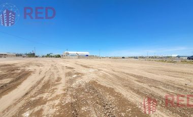 Alquila Terreno en Parque Industrial