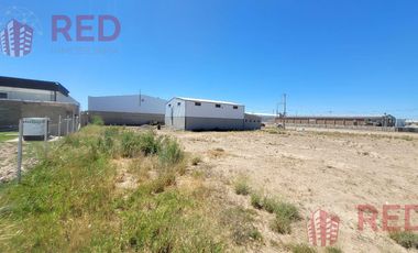 Alquila Terreno en Parque Industrial