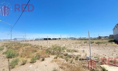 Alquila Terreno en Parque Industrial