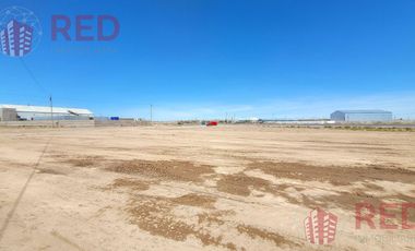 Alquila Terreno en Parque Industrial