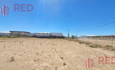 Alquila Terreno en Parque Industrial