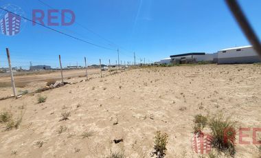 Alquila Terreno en Parque Industrial