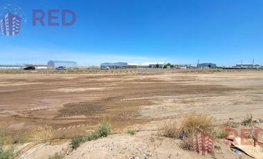 Alquila Terreno en Parque Industrial