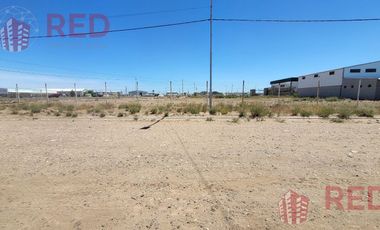 Alquila Terreno en Parque Industrial