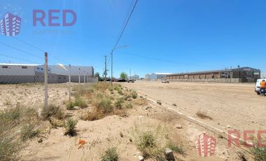 Alquila Terreno en Parque Industrial