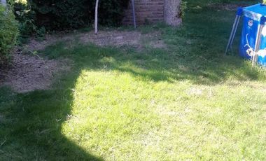 Casa en Ranelagh 3 qmb 2 dorm. parque