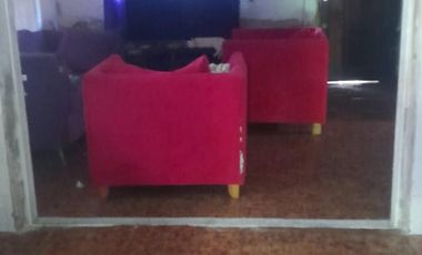 Casa en Ranelagh 3 qmb 2 dorm. parque