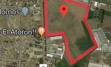 Terreno en Teoloyucan, Edo de Mex