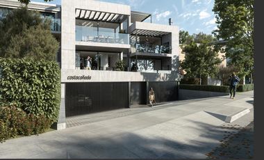 Cuadruplex dos dormitorios Costas de Manantiales