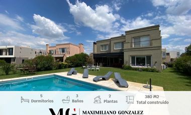 Casa en  alquiler - Terralagos, Canning