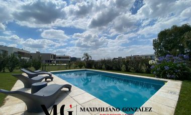 Casa en  alquiler - Terralagos, Canning