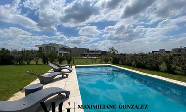 Casa en  alquiler - Terralagos, Canning