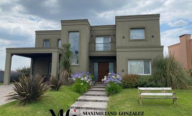 Casa en  alquiler - Terralagos, Canning