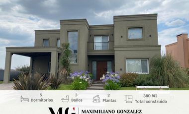 Casa en  alquiler - Terralagos, Canning