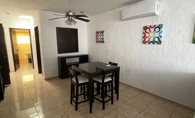 Casa Amueblada en Renta en Campeche Av universidad