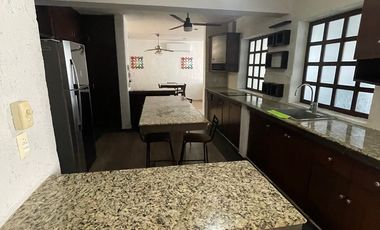 Casa Amueblada en Renta en Campeche Av universidad