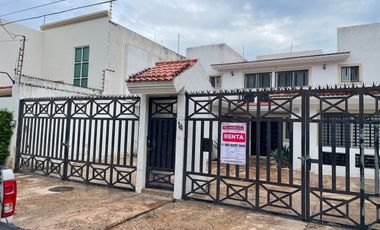 Casa Amueblada en Renta en Campeche Av universidad