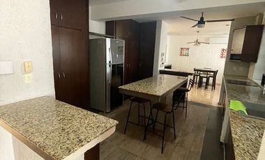 Casa Amueblada en Renta en Campeche Av universidad