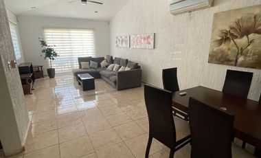 Casa Amueblada en Renta en Campeche Av universidad