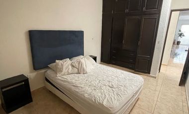 Casa Amueblada en Renta en Campeche Av universidad