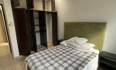 Casa Amueblada en Renta en Campeche Av universidad