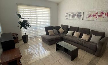 Casa Amueblada en Renta en Campeche Av universidad