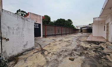 Hotel en Venta en esquina en Chetumal Quintana Roo