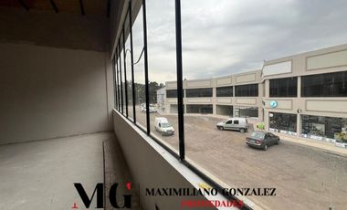 Oficina alquiler All Canning