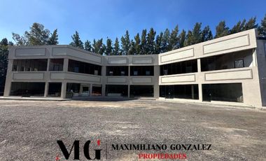 Oficina alquiler All Canning